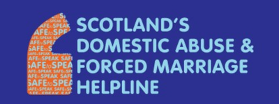 Organisations: Scotland's Domestic Abuse & Forced Marriage Helpline Logo