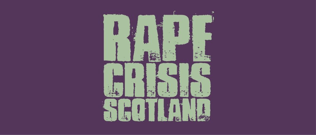 Organisations: Rape Crisis Scotland Logo