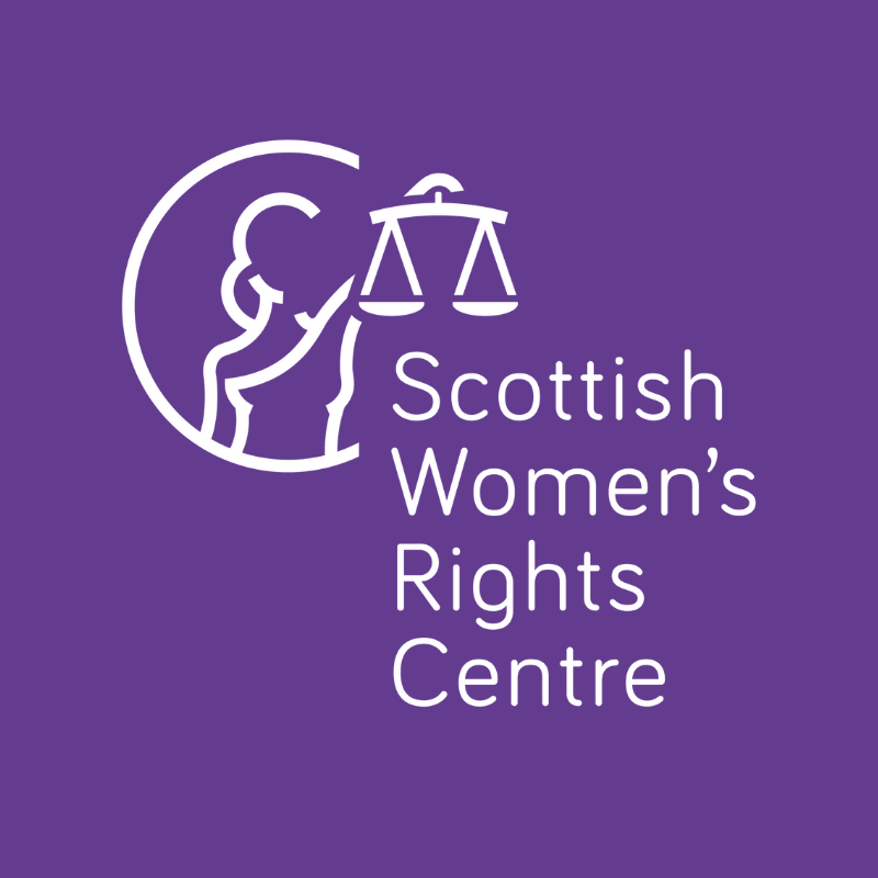 Organisations: Scottish Women's Rights Centre Logo
